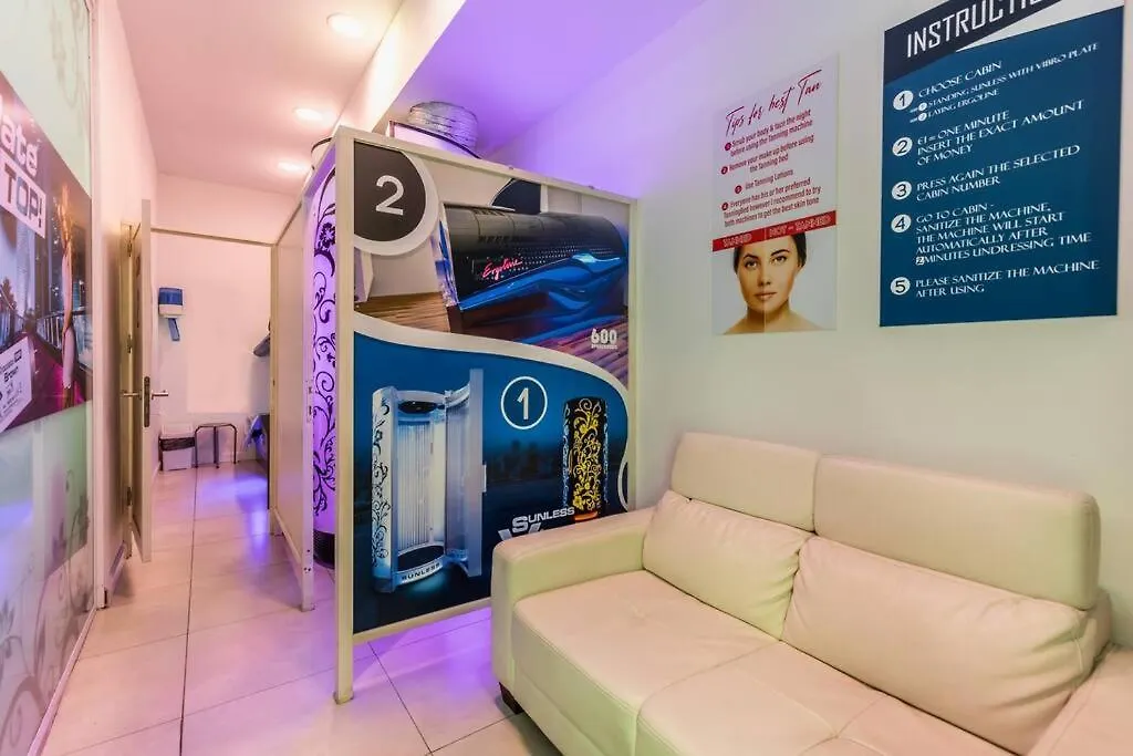 Private Studio 14 At The New Olo Living Guesthouse St. Julian's